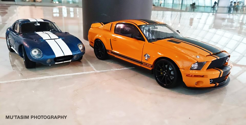 Illustration for article titled Singapore Diecasters (SGDC) End-of-Year Shoot